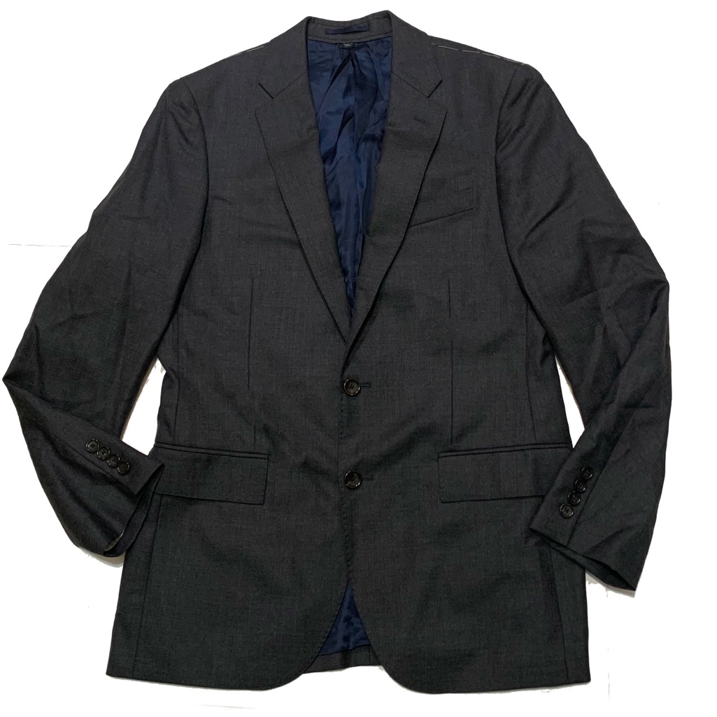 38 R / J. Crew Slim Fit Blazers